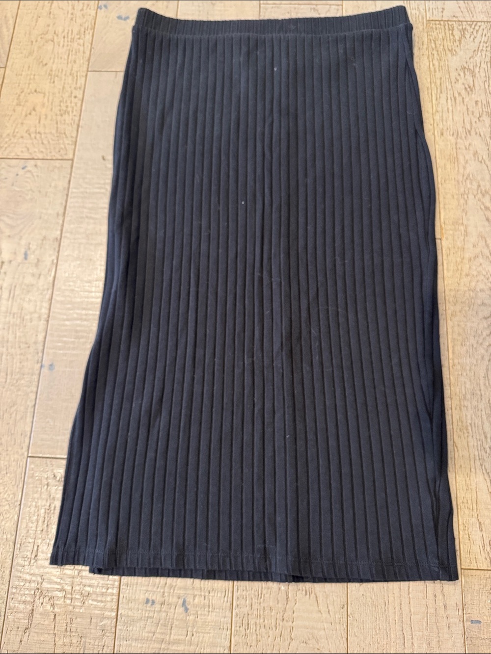 Old navy  Ribbed Pencil Skirt